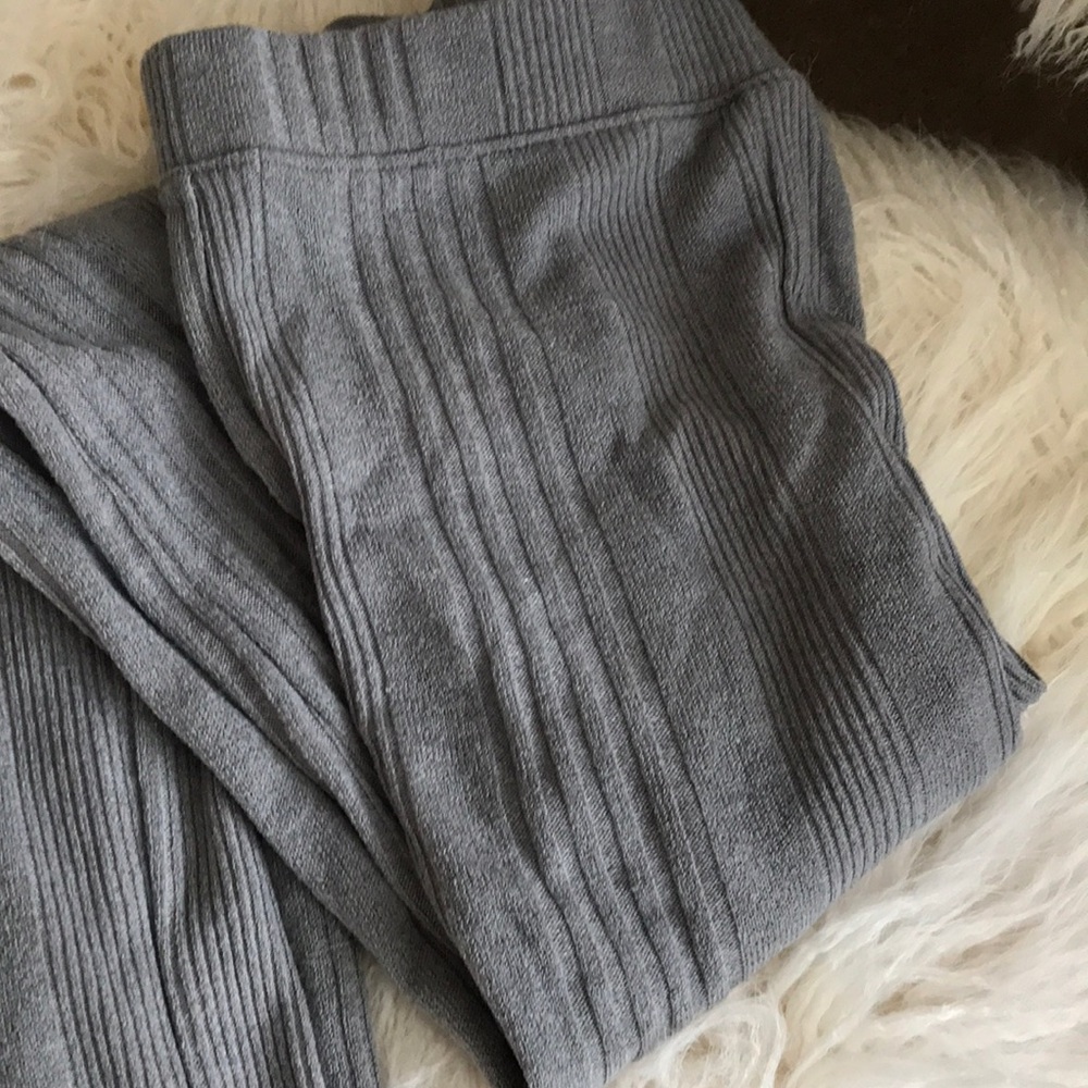 Free people knit leggings